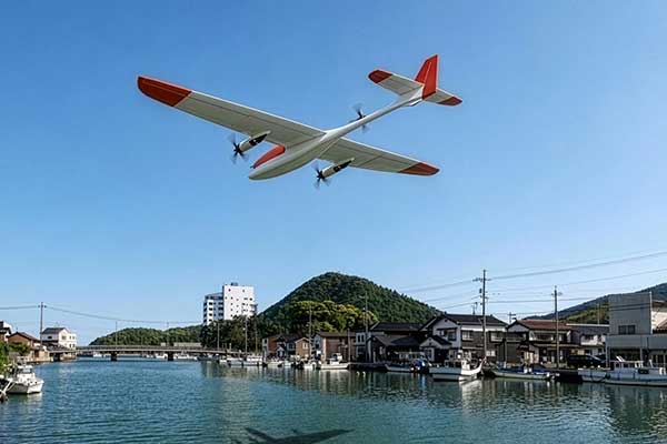 離島間物資搬送