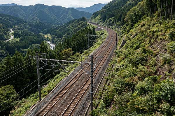 鉄道会社